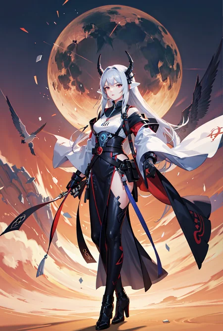 best quality, high_resolution, distinct_image, detailed background ,habok,girl
