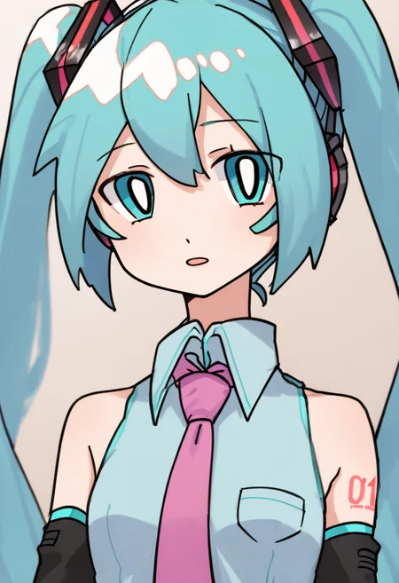 score_9,score_8_up,score_7_up,Hatsune Miku,small breasts,
<lora:pony_001:1>,