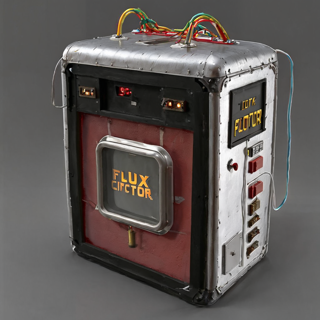 <lora:Everly_Heights_Prop_Generator:1.2> a flux capacitor from back to the future