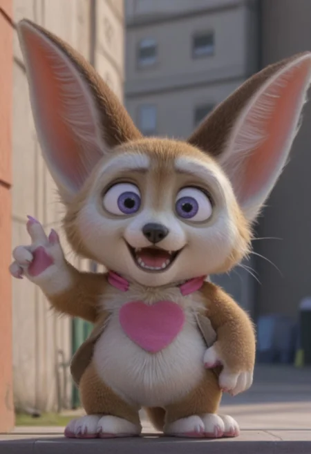furry