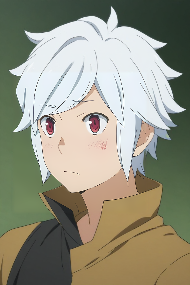score_9, score_8_up, score_7_up, source_anime, semi-realistic, , upper body, depth of field, 1boy, solo, male focus, <lora:bell_cranel_pony:0.84>, bell_cranel, , , sci-fi, , <lora:sdxl_lightning_8step_lora:1>