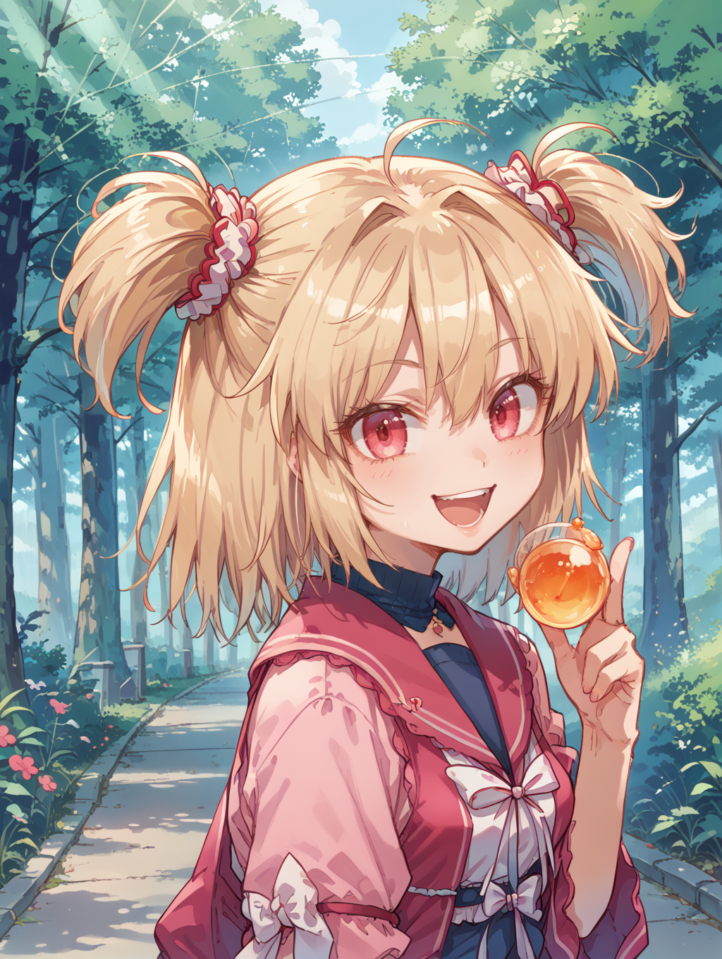 score_9, score_8_up, score_7_up,source_anime,BREAK, solo, (light smile:0.7), 
ayano_rika,
<lora:ayano_rika:1>