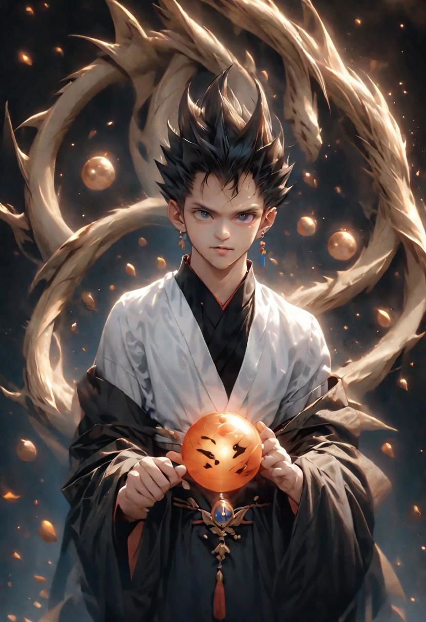 Jujutsu Kaisen dragon Blue Lock Super Dragon Ball