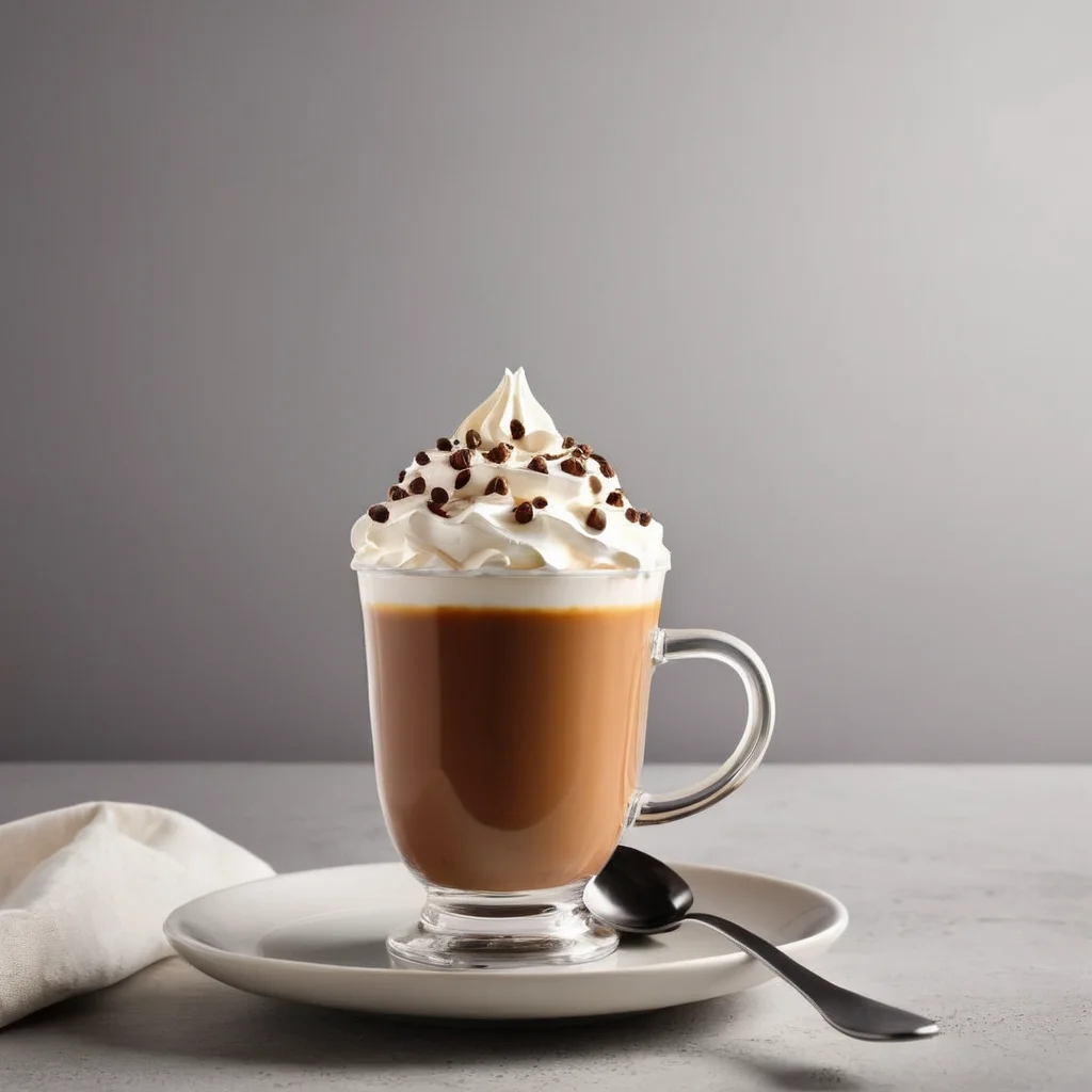 Advertising poster style, <lora:Advertising:1.5>
A creative photo of a cup of coffee with whipped cream and a spoon advertising style, Professional, modern, product-focused, commercial, eye-catching, highly detailed
