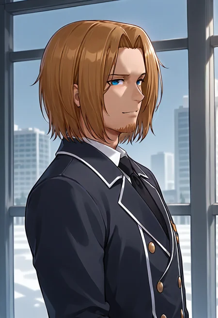 <lora:Lawrence:0.7> 1boy,Lawrence