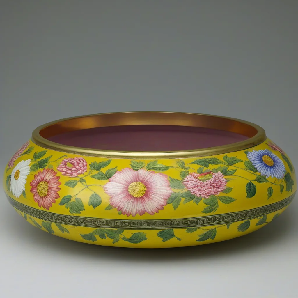 no humans,flower,bowl,<lora:china_ceramic_lora:0.8>,