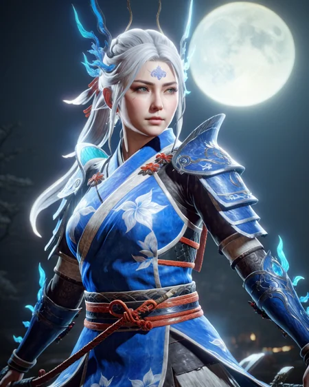 1girl,white hair,blue niohxlguardiansprt,WILD,epic,cinematic,128k uhd, <lora:niohxlguardiansprt:1>,raw photo,masterpiece,awardwinning,trending on artstation,intricate details,official art,wallpaper art