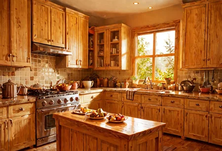 score_9, score_8_up, score_7_up,score_9, score_8_up, score_7_up, scenery, large outdated kitchen