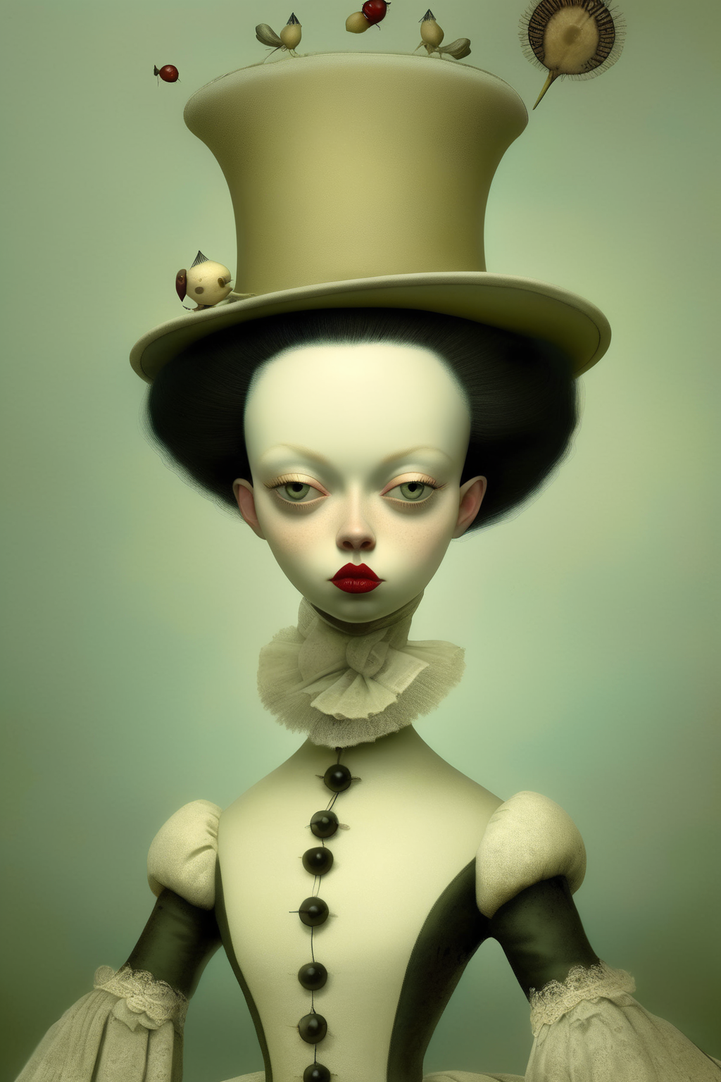 <lora:Ray Caesar Style:1>Ray Caesar Style -