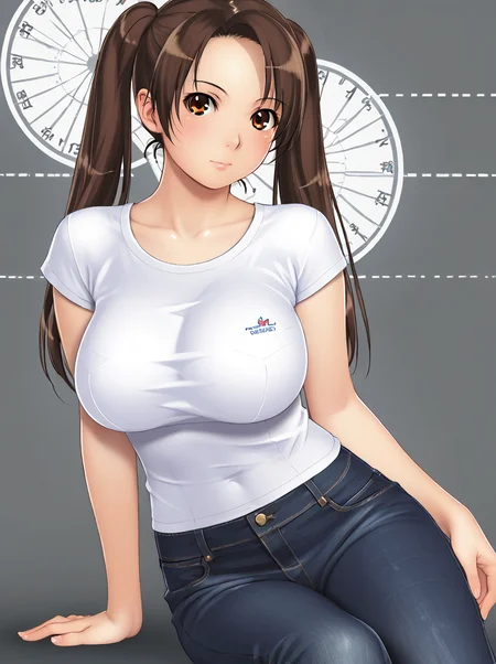 detailed background, shiny skin, posing,
<lora:otomef.pony:1.0>,
otomef, rino,
casual fashion,
shirts, jeans,
large breasts,