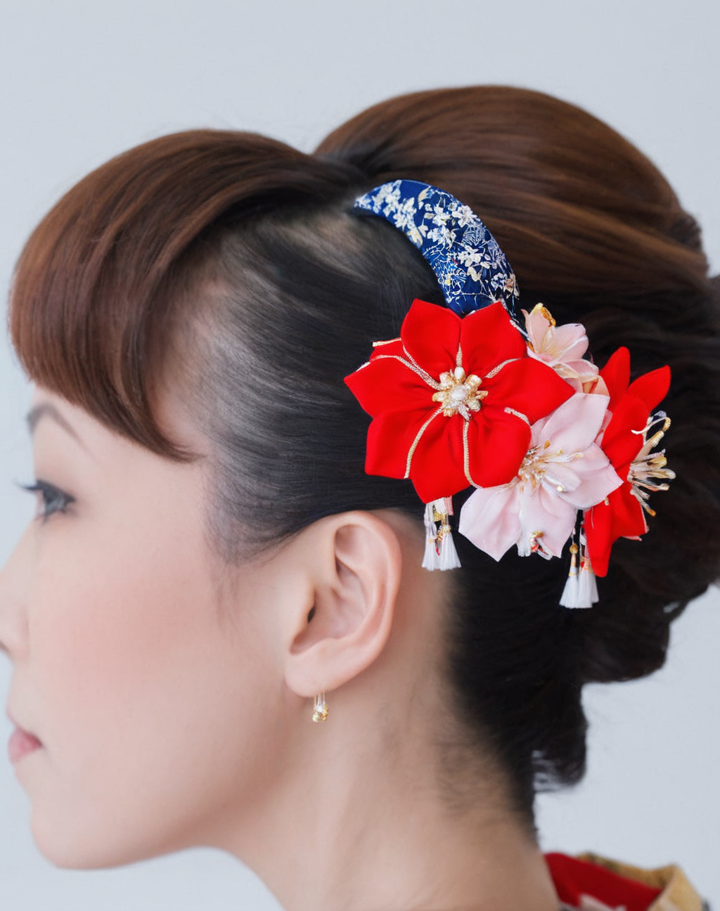 ((Masterpiece, best quality)),(portrait)
kanzashi headwear, a woman in a kimono ,wearing kanzashi headwear
<lora:edgKanzashiXL:1>