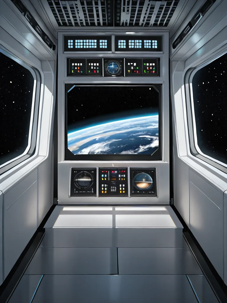 <lora:L4R50N-IL:0.6> L4R50N, spaceship interior, space, uploaded on e621, (detailed background), (intricate:1.1), (high detail:1.2), (masterpiece, best quality, 4k, 2k, shaded, absurd res)