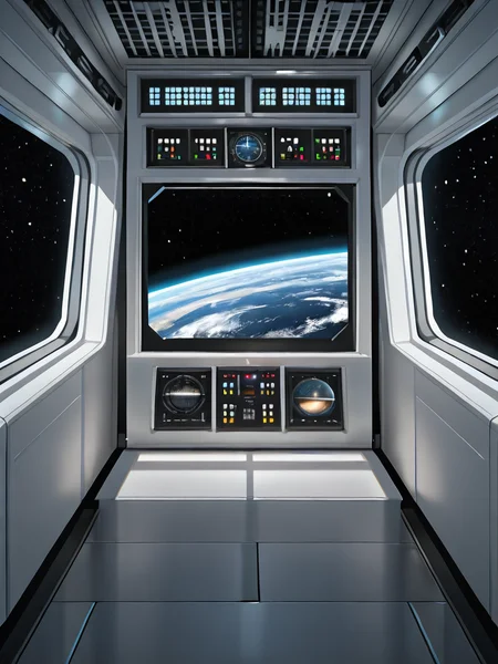 <lora:L4R50N-IL:0.6> L4R50N, spaceship interior, space, uploaded on e621, (detailed background), (intricate:1.1), (high detail:1.2), (masterpiece, best quality, 4k, 2k, shaded, absurd res)