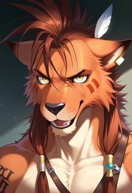 Red XIII