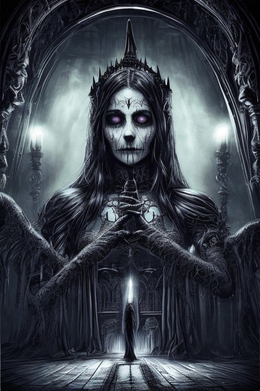 a ghostly woman in a dark gothic bedroom, late night,
all humman anatomy is completly correct, (((gothic bedroom))),
very low light,nighttime, low wattage blue neon lights  high on effects,apparition,ghost,spirit,dead,angry,aggressivplane,making it a captivating,if not spine-chilling,sight to behold.,paranormal,dark eroticism, gorgeous, yearning for what was lost with life, full view,
intricate,etherthral,paranormal,eternal,erotic horror,by sithandwesson,MJgothic,gothichorrorai,GothInt,gothicpunkai,OverallDetail,gothichorrorai,
highly detailed texture, best quality, colourful, ultra realistic image, (ultra HD quality details), fantasy, huge depth to image, detailed background,(high_budget_Hollywood_action_film_shot:0.6), moody:crisp, epic, gorgeous, movie-poster, epic lighting, deep shadows, epic skin detail,