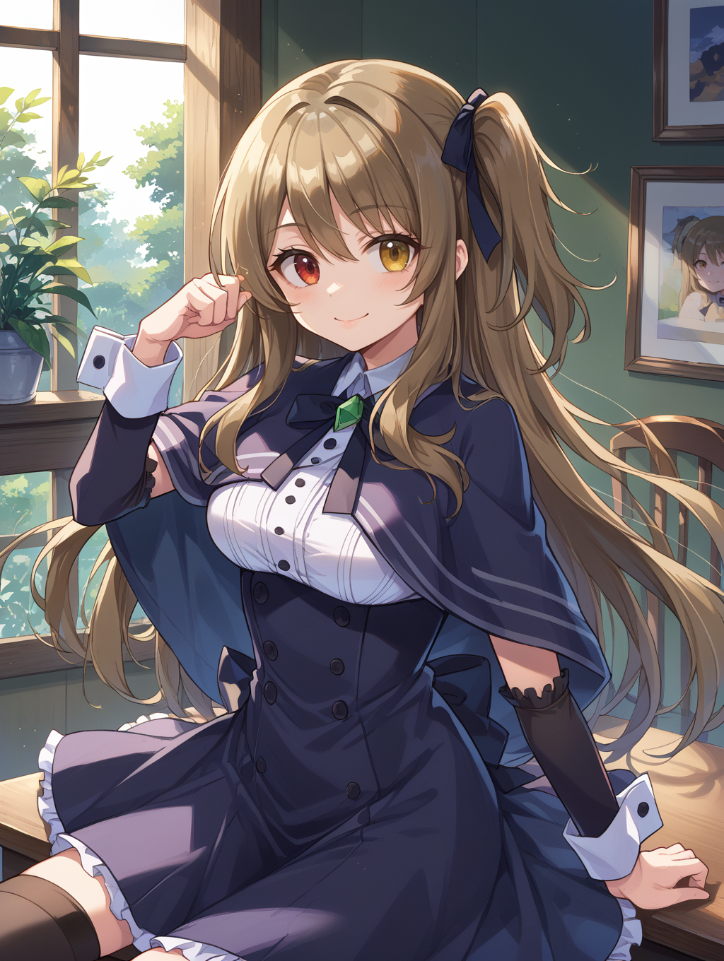 score_9, score_8_up, score_7_up,source_anime,BREAK, solo, (light smile:0.7), 
kuo_shenlin,
<lora:kuo_shenlin:1>