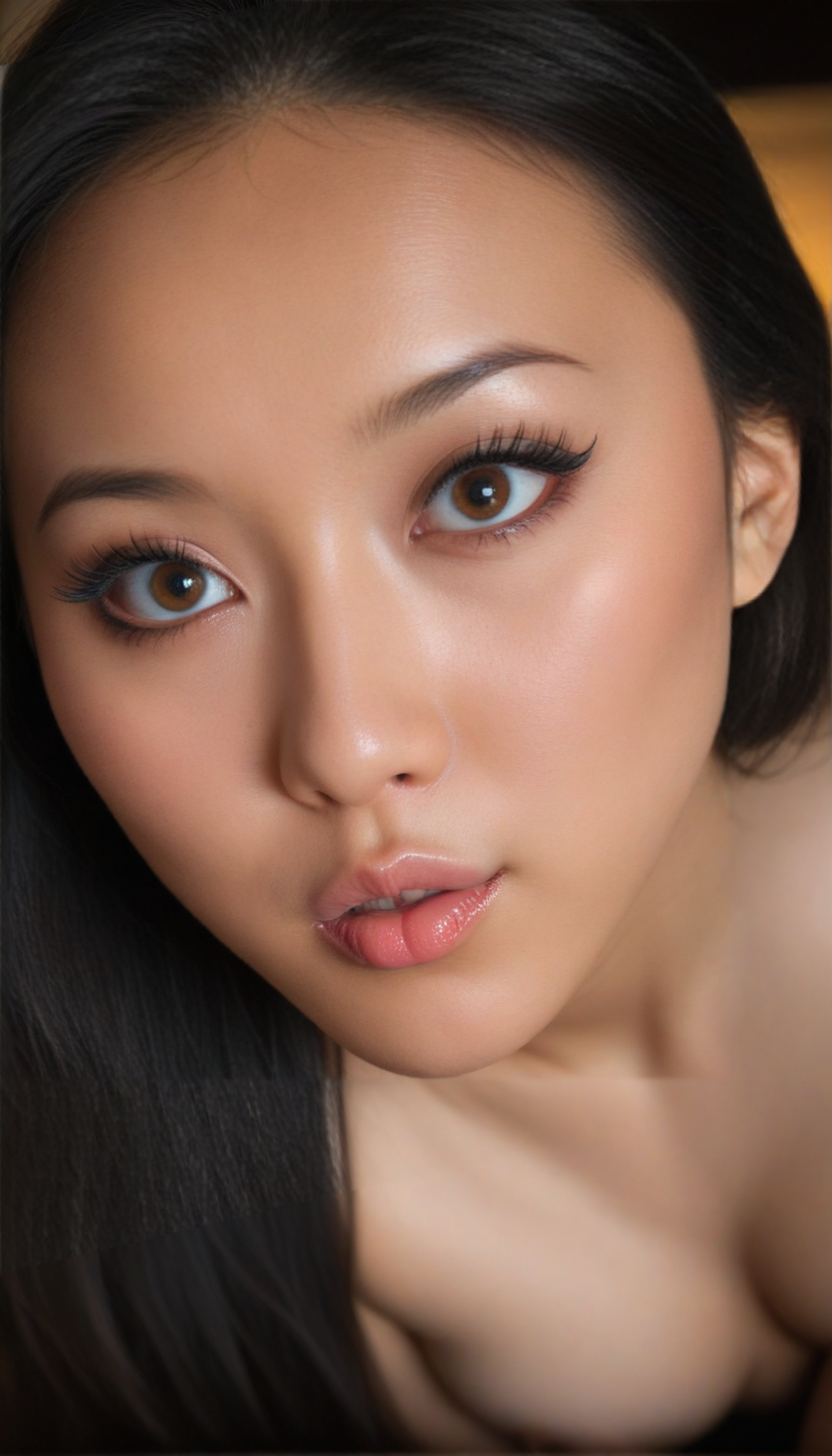 professional photo of photorealistic eyes, Asian girl,   sharp, absurdres, studio lighting, intricate, epic
 <lora:Super_Eye_Detailer_By_Stable_Yogi_SDPD0:0.7>  detailed eyes,