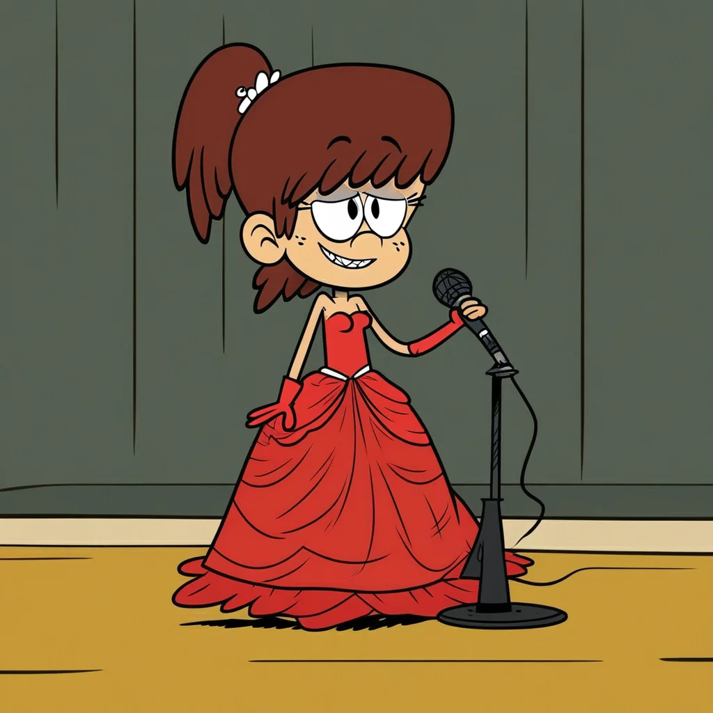 The Loud House Style