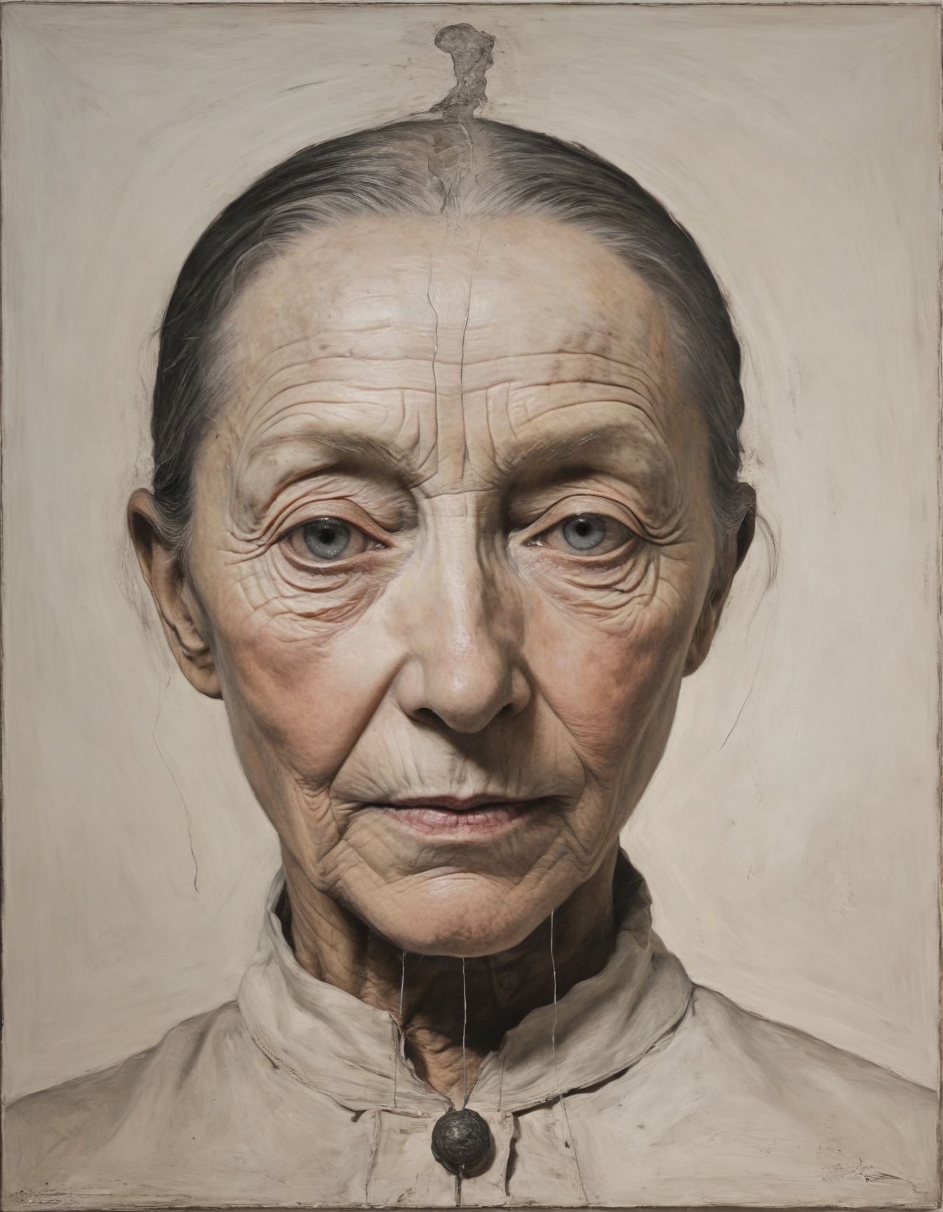 by Louise Bourgeois,  (bright but extremely beautiful:1.4), (masterpiece, best quality:1.4) , in the style of nicola samori, looking at viewer
<lora:epi_noiseoffset2:0.5> <lora:add-detail-xl:1> <lora:xl_more_art-full_v1:0.5>  <lora:NicolaSamori:0.7>