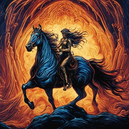 (masterpiece, best quality:1.4), light painting, (long exposure:1.2),dynamic streaks, luminous trails, vibrant colors, fluid movement, captivating patterns, creative experimentation,(1girl),(highest detailed),(cowboy shot:1.2),dynamic pose by dnmumfrd <lora:dan_mumford_v1:1.7>, Crystal Caverns . Majestic underground city carved from stunning natural crystal formations, translucent spires, glittering architecture, Heroic Realist sculpture . Figures with idealized musculature posing dynamically, celebrating ideals of mass utopian culture, Kinetic sculpture . Moving parts, plays of light, floating shapes, real motion that transforms itself, horror-themed . eerie, unsettling, dark, spooky, suspenseful, grim, highly detailed, tilt-shift photo of . Selective focus, miniature effect, blurred background, highly detailed, vibrant, perspective control, Art nouveau style . Ornate organic pattern, floral motifs, curving lines, elegant decoration, gold accents, cinematic film still . shallow depth of field, vignette, highly detailed, high budget, bokeh, cinemascope, moody, epic, gorgeous, film grain, grainy, breathtaking . award-winning, professional, highly detailed, horror-themed . eerie, unsettling, dark, spooky, suspenseful, grim, highly detailed, long exposure photo of . Blurred motion, streaks of light, surreal, dreamy, ghosting effect, highly detailed
