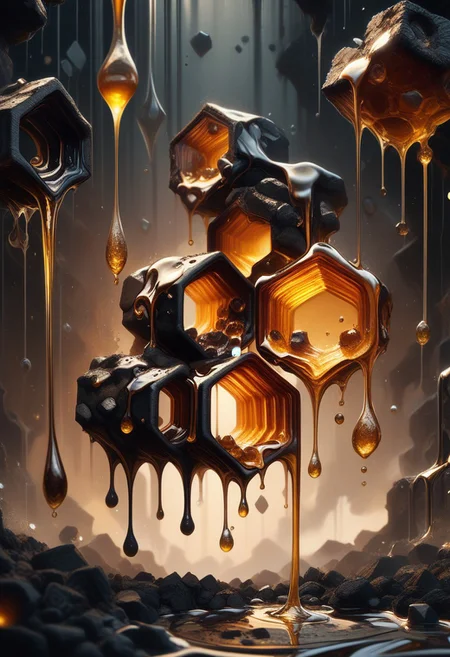score_9_up, score_8_up, score_7_up, score_6_up, anthracite, coal, honeycomb, dripping, oil,