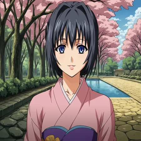 score_9,score_8_up,score_7_up, masterpiece, 8k, highres, wallpaper, source_anime, park, blue sky, pov, extreme close up, facing viewer, <lora:Yukino_Chitose_Pony:1>, chitose, 1 girl,  kimono, <lora:DetailedEyes_V3:1> , <lora:PerfectEyesXL:1>, blue eyes, detailed eyes, detailed pupils,  fine-tuned face, perfect face, perfect lips, smiling, <lora:add-detail-xl:1>