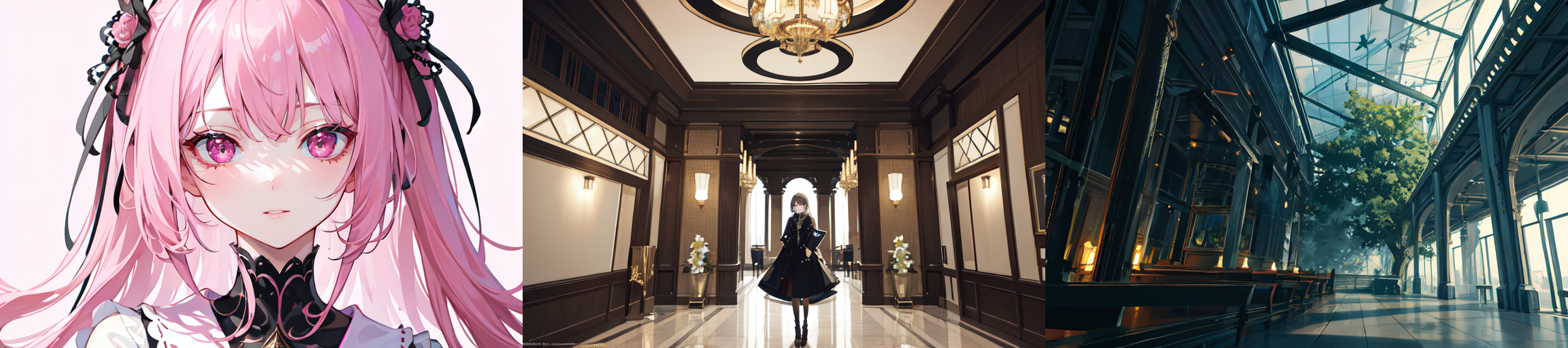 highly insanely detailed, masterpiece, top quality, best quality, highres, 4k, 8k, RAW photo, (very aesthetic, beautiful and aesthetic), 
anran, 
<lora:Anran_Maleah:0>, 
(1girl:1.3), 1other, 
__lazy-wildcards/dataset/background__,âââ