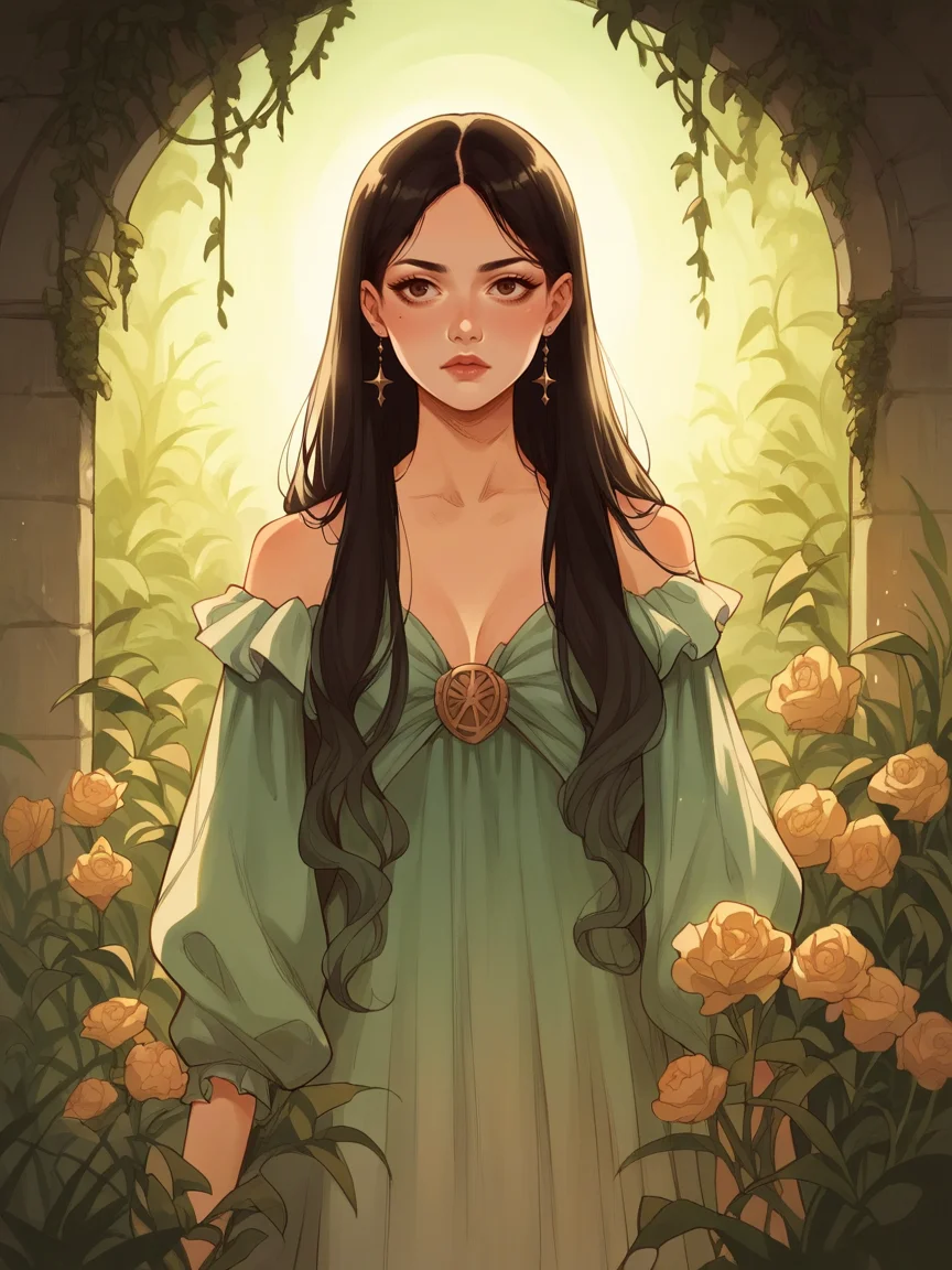 source_anime, score_9, score_8_up, score_7_up, score_6_up, score_5_up, <lora:h4nn4hXLP:1> h4nn4h, 1girl, solo, long hair