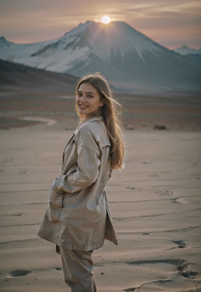 [ng_deepnegative_v1_75t:0.95] (smiling, cheerful, colorful:1.3) Girls-Next-Door_Michelle (Photograph of a slick 35 year old Thai woman named ((Bitsi Arsanukayev)) with natural blonde hair styled in boy cut wearing butterfly clip and coat with sweatpants and high heels Dancing like a robot in Valle de la Luna, Chile, Moon-like landscapes with salt flats, dunes, and unusual rock formations.:1.2)
(cosmos:1.7)
<lora:skin_slider_v2_1_FACE:0.7><lora:epiCRealismHelper:1.5>
kkw-ph1 Style-DA <lora:weight_slider_v2:0.1>
<lora:IGInfluencerV1:0.4> <lora:HD Horizon v1_0:0.6> <lora:SDXLrender_v2.0:0.6> <lora:Background Detail Enhanced_Si_v3.0:0.8> <lora:add_detail:-0.5> OverallDetail <lora:detailSliderALT:0.5> <lora:Mild detail adjusterV10:0.4> <lora:J_origami:0.45> J_origami <lora:PA7_Photo:0.2> PA7_Photo <lora:epi_noiseoffset2:0.05><lora:difConsistency_photo:0.2> <lora:photorealistic02:1> <lora:FilmVelvia3:0.5> 0001SRGoodPictureV3 <lora:detail_slider_v4:1>