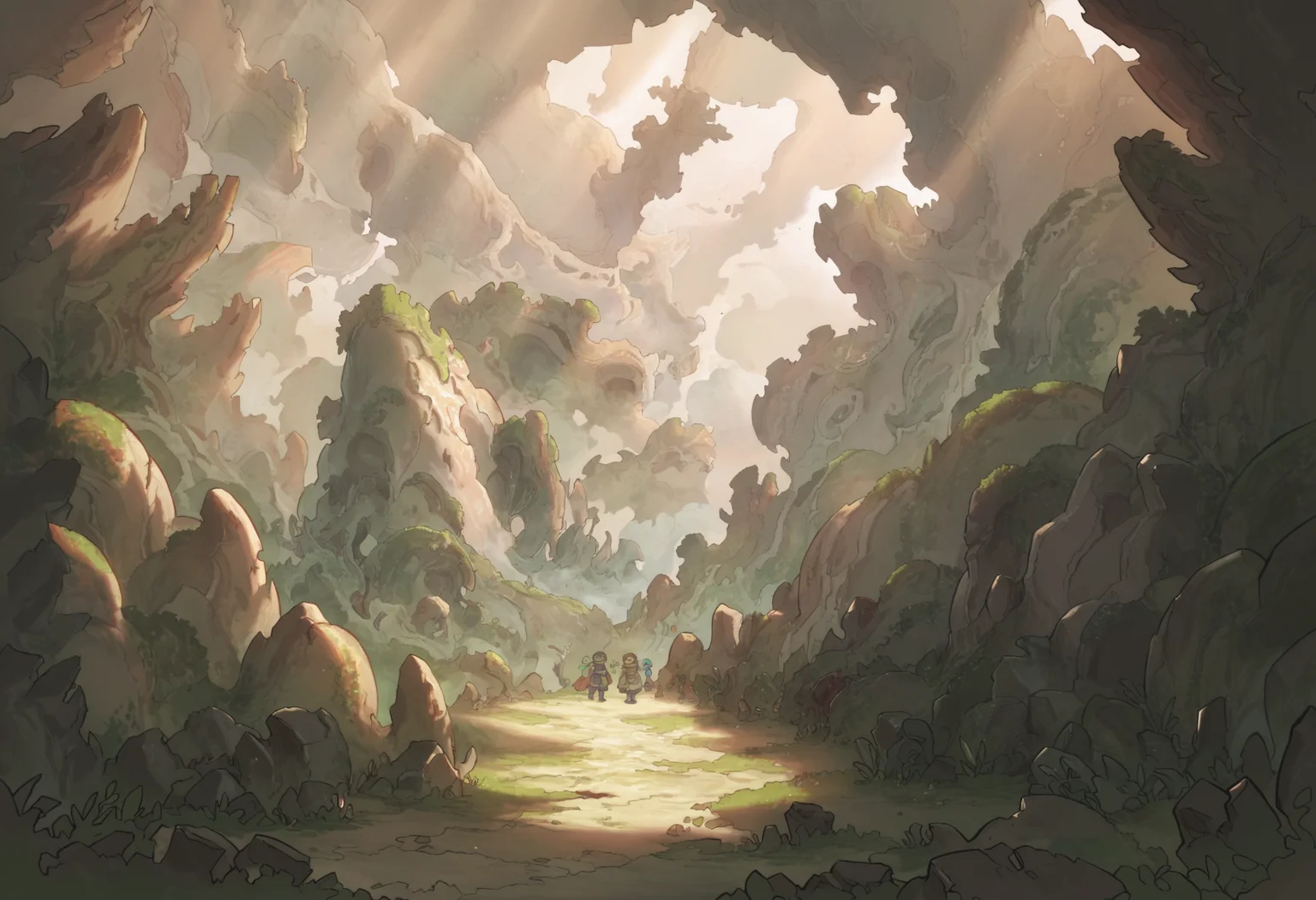 score_9_up score_8_up score_7_up, scenery, maelstrom
<lora:made_in_abyss_landscape_pony2:1>