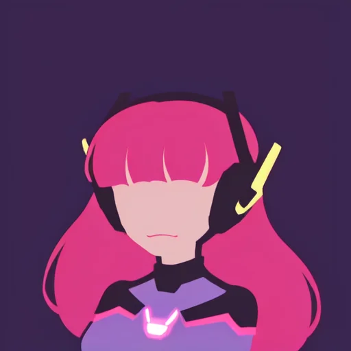 d.va \(overwatch\),
anime minimalist, <lora:minimalistAnimeStyle_v10:0.9>