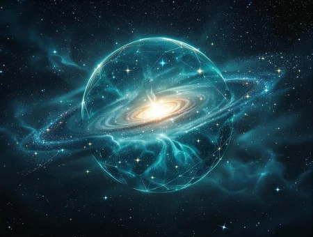 highly detailed image of a lighting galaxy in deep space,ethereal,delicate, grim,intricate design and
details, encapsulated inside of a big round scrying orb, extremely high quality image, HDR, fantasy, photo Centered in Perfect Composition, Complex Details Showing Unique and epic Elements, Very Detailed Digital Painting, Dramatic Lighting, Very Realistic, dark space, turquoise hue