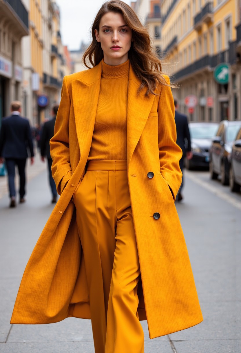 Fashion Style Warm