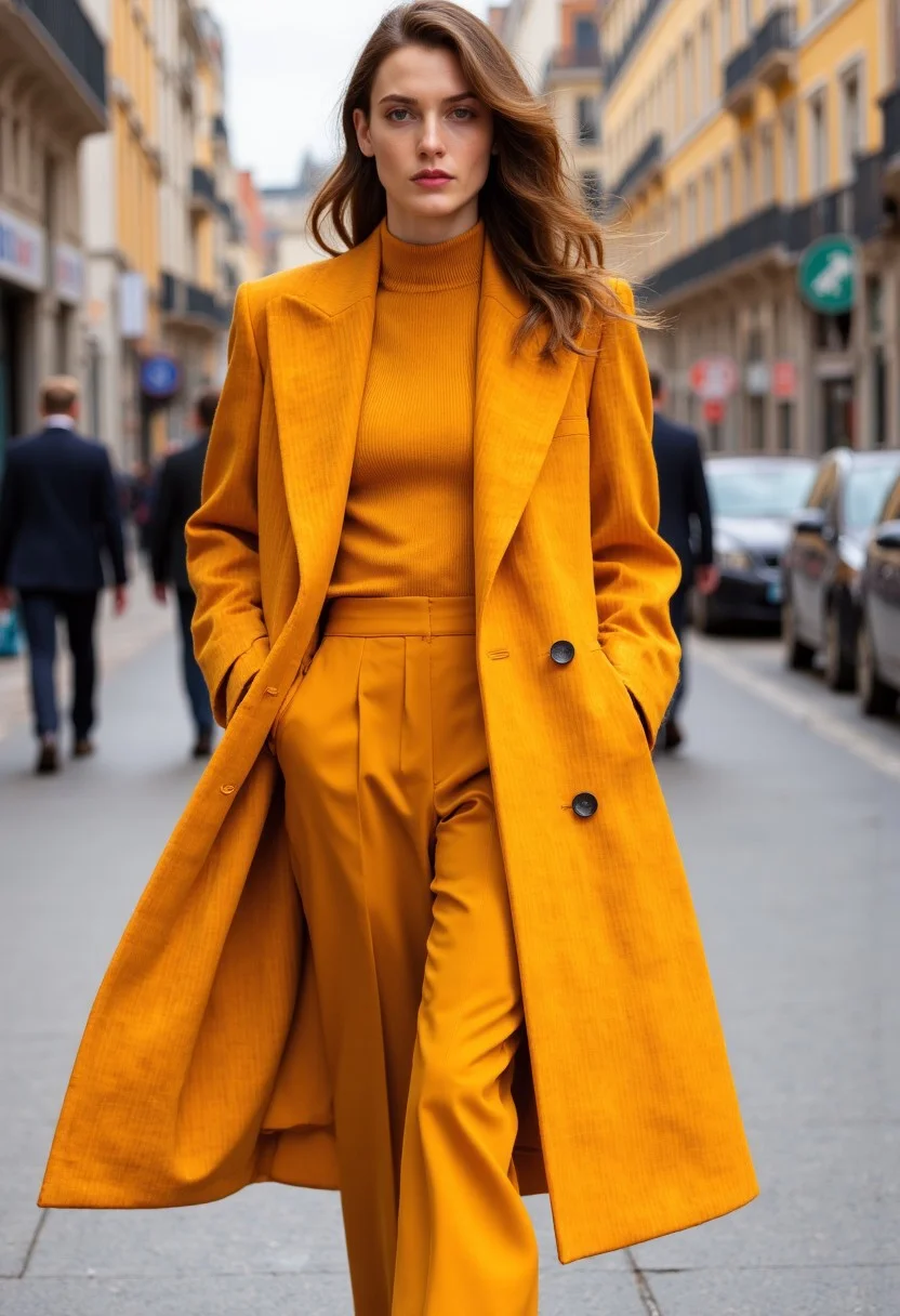 Fashion Style Warm