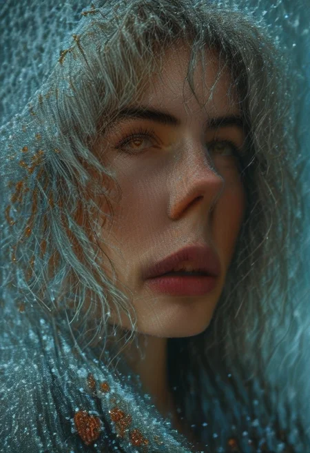 score_9, score_8_up, score_7_up, score_6_up,
(photo, photorealistic, masterpiece, source_photo, realistic, professional photo:1.4),
little girl, 18 years old, White hair, red eyes, windy, floating hair, snowy, upper body, detailed face, winter, trees, sunshine,
(((smocking pattern, hoodie , sarong , soft black denim smocking pattern ankle socks , Steampunk laboratory with alchemical experiments and clockwork wonders. background))),
<lora:detailed_eye_model:1>,
<lora:detailed_notrigger:0.6>,
<lora:d3t41l3dXLP:0.4>,
<lora:mimimeter:-4>,
<lora:1dkXLP:0.2>,
EZRealPONYXL,