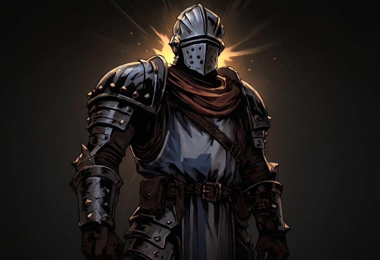 masterpiece, best quality, newest, absurdres, highres, TTCSV1.0,
1boy, DD-ReyV1.1, knight, armor, helmet,