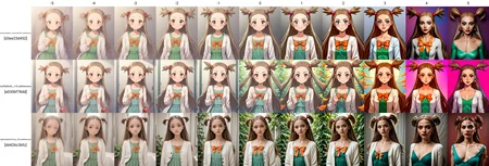 score_9, score_8_up, score_7_up, <lora:Hyper8:1> <lora:fixhands:1> source_anime, rating_safe BREAK 1girl,
jasmine \(pokemon\), two side up, green dress, white cardigan, grey brown hair, orange bowtie, very long hair, collarbone, no headwear, collarbone, hair bobbles
<lora:tareme_600steps:-5>