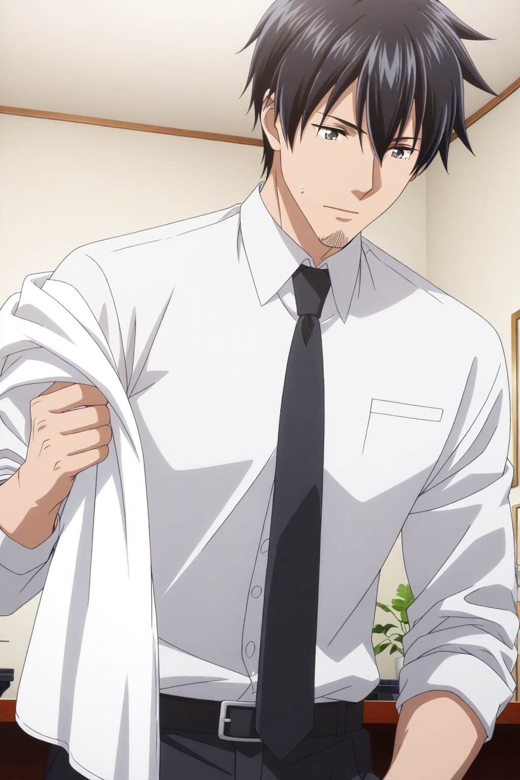 <lora:Dennosuke Uchimura v2.0:0.8> dennosuke uchimura, 1 man,, <lora:intricate_details:1.3>,
intricate_details_xl,
