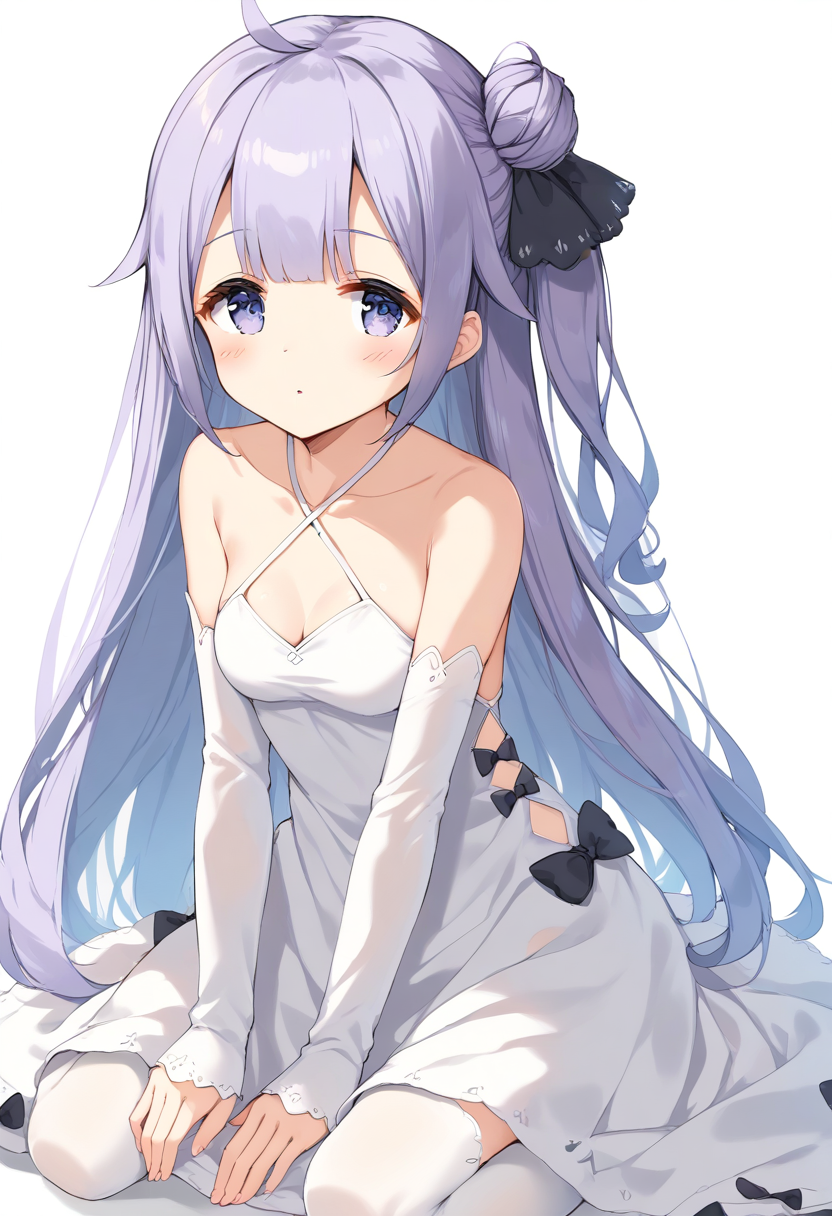 <lora:unicorn_XL-bf16-pony-v1:1> 1girl, unicorn \(azur lane\),halter dress, BREAK score_9, score_8_up, score_7_up, BREAK source_anime, best quality, masterpiece, uncensored,<lora:sdxl_lightning_4step_lora:1>(clear eyes:1.2),(4 finger:0.5),zPDXLpg