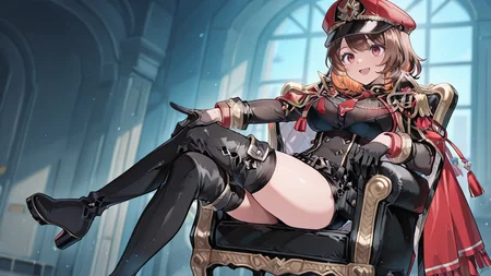 Eternal Return -Safety Instructor Estelle