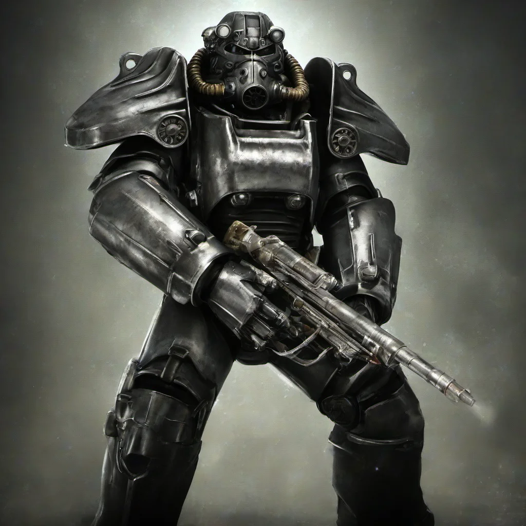 masterpice,high quality,
 <lora:PE_PowerArmor:0.8> PEPowerArmor,
pointing gun at viewer,