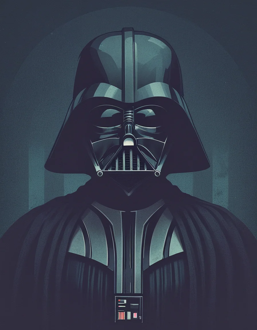 darth vader <lora:novuschroma28 style:.6> novuschroma28 style