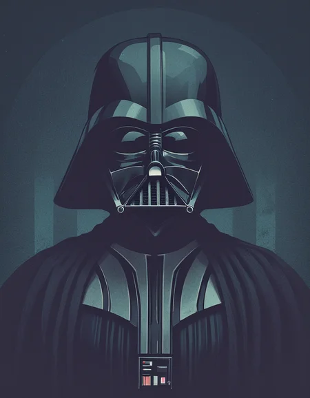 darth vader <lora:novuschroma28 style:.6> novuschroma28 style