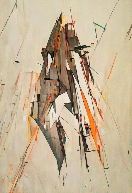 (Silhouette of a house on the cliff beside coast, flat painting background:1.5),
(abstract painting, impressionism, watercolor, oil painting brushstrokes, oil painting texture:1.3),
(brutalist architecture, BRIGHT green AND DARK BROWN color palette, curve LINE, circle, ellipse, core), AK, abstract, deconstruction, geometry, geometric composition,paint painting,harmonious colors, black frame,rectangle, tilt, flat painting, framex, horizontal, Constructivism, Fauvism,
