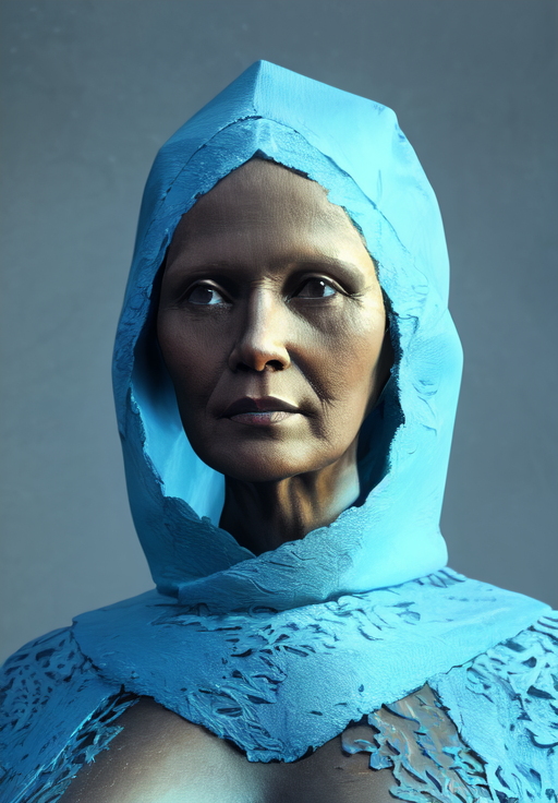 <lora:Wispmother:0.8>, Wispmother, portrait,, (masterpiece, best quality, absurdres, detailed, ultra-detailed:1.3), (highly detailed, high quality:1.3)