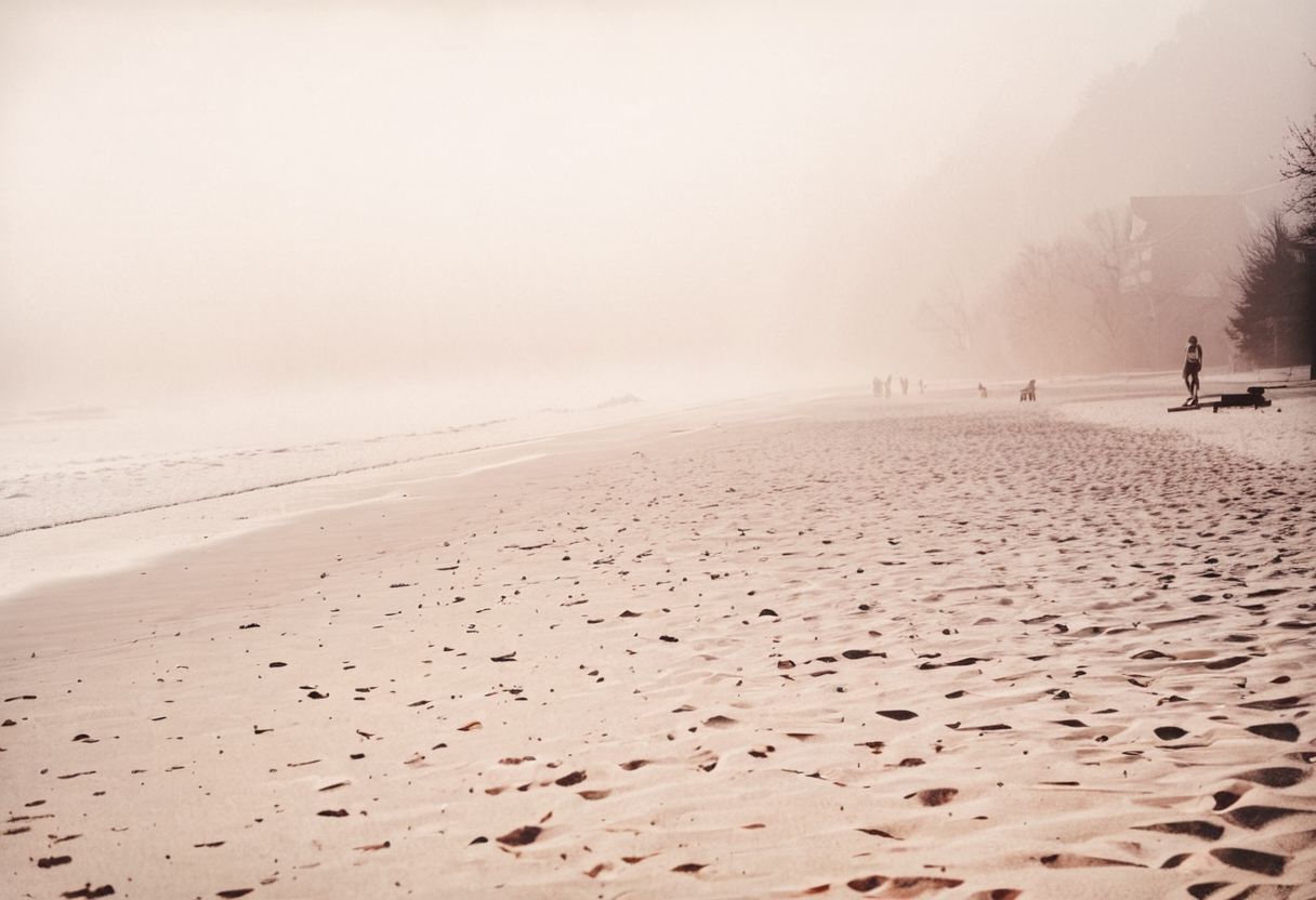 lith_argenta_BH1r,  instagram photo, a foggy beach in germany, hard shadows, film grain