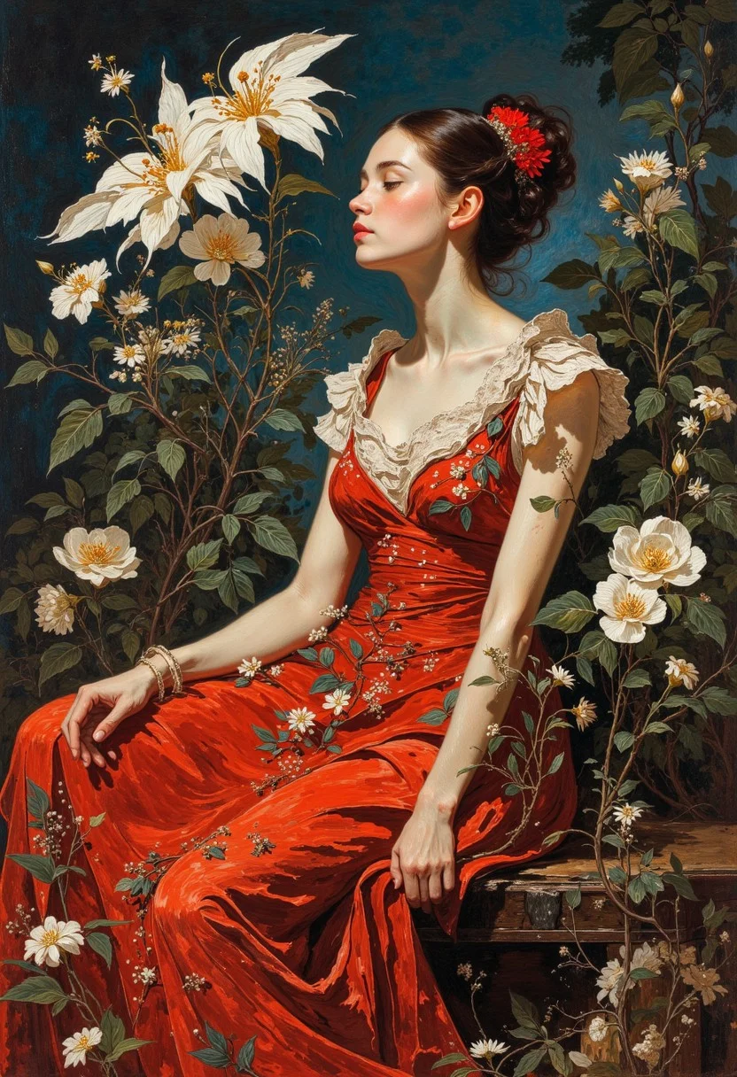 «« The most spectacular advances were achieved by creative artists and dedicated new students. »