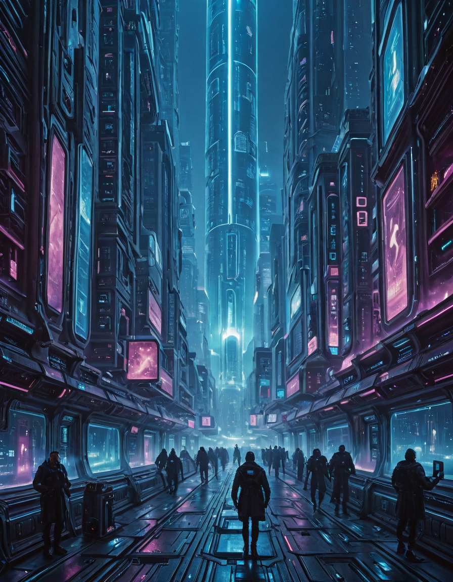 <lora:Space_Worlds_Minis_5:1> swminis5all, swminis5, swminis5bis, cyberpunk,