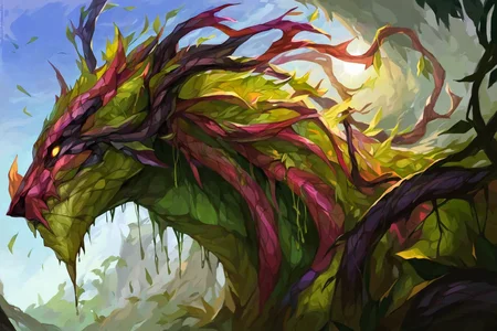 8K, score_9, score_8_up, score_7_up, acient ruins, powerful, the lush jungle, dense forest, expensive jewelry, BREAK , green life magic, volumetric lighting, in the wilds, lots of vines, beautiful face, zPDXL , detailed face, realistic, lens flare, low wide angle, (sharpness in detail:1.1), Canon EOS 5D Mark IV, masterpiece, 35mm photograph, <lora:add-detail-xl:0.6>