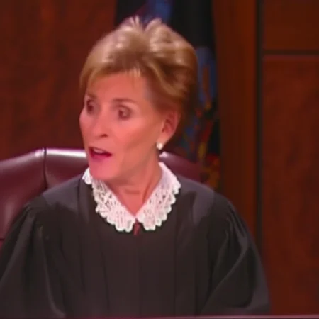 Judge Judy